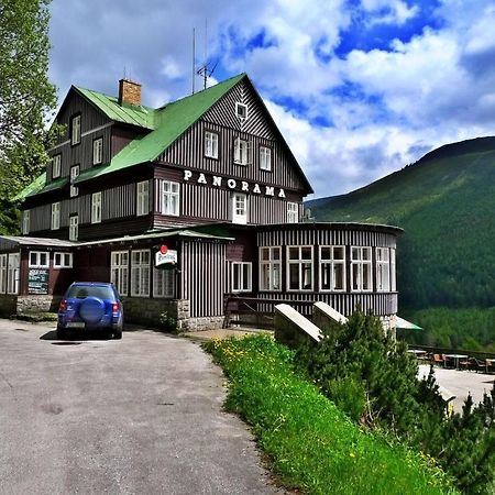 Hotel Panorama スピンドレルフ・ムリン エクステリア 写真