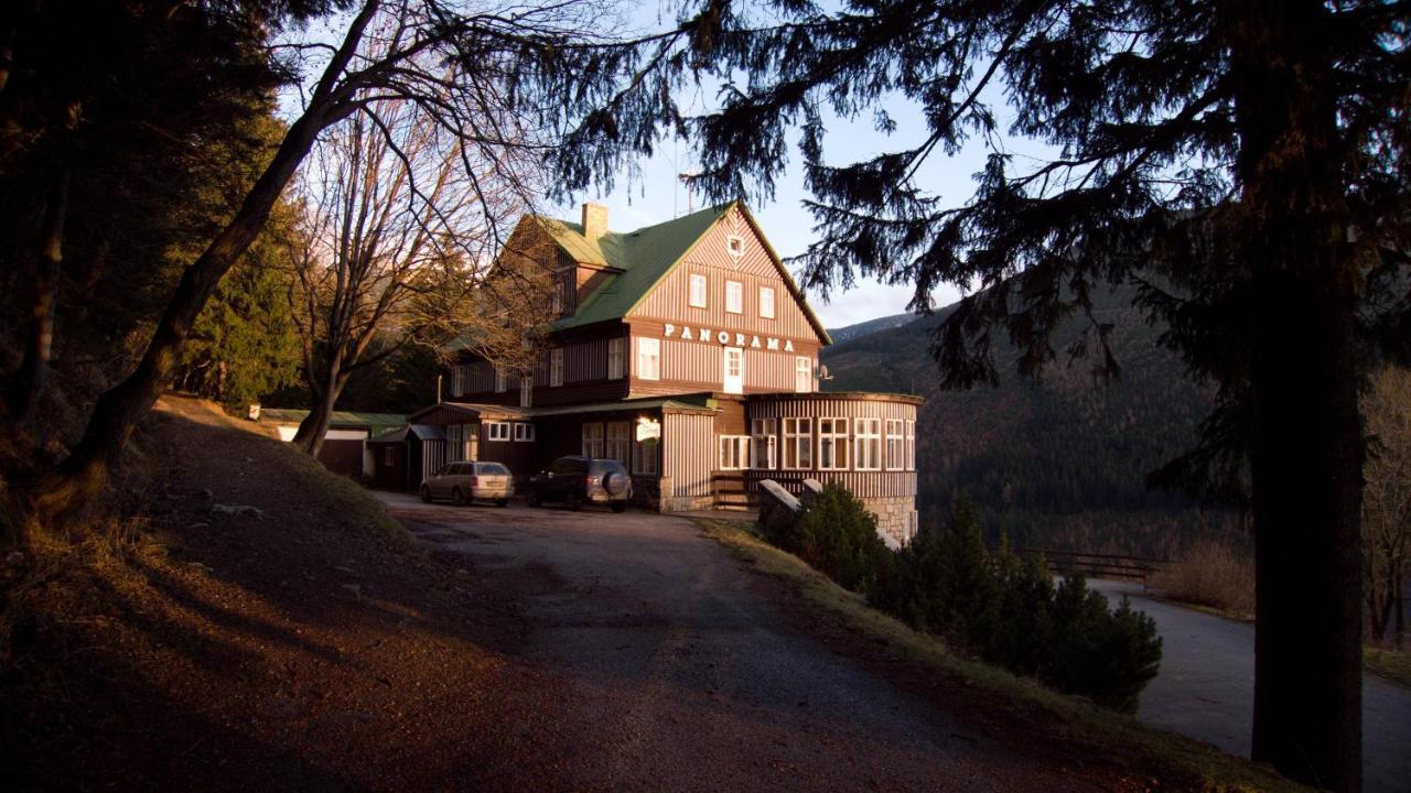 Hotel Panorama スピンドレルフ・ムリン エクステリア 写真