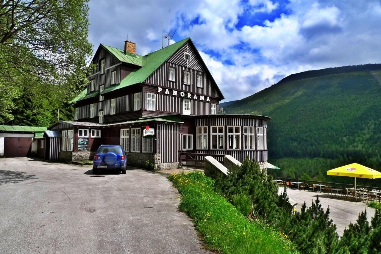 Hotel Panorama スピンドレルフ・ムリン エクステリア 写真
