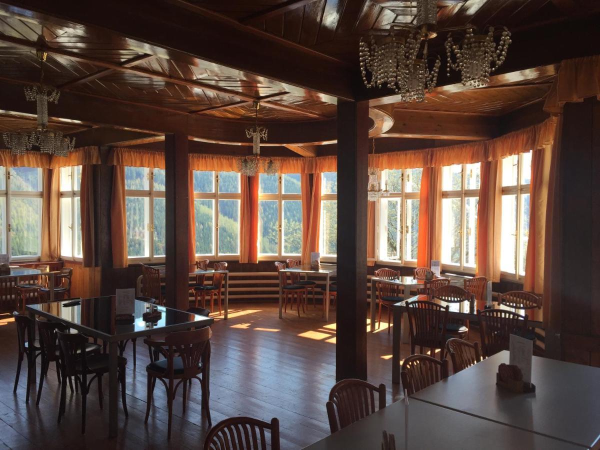 Hotel Panorama スピンドレルフ・ムリン エクステリア 写真