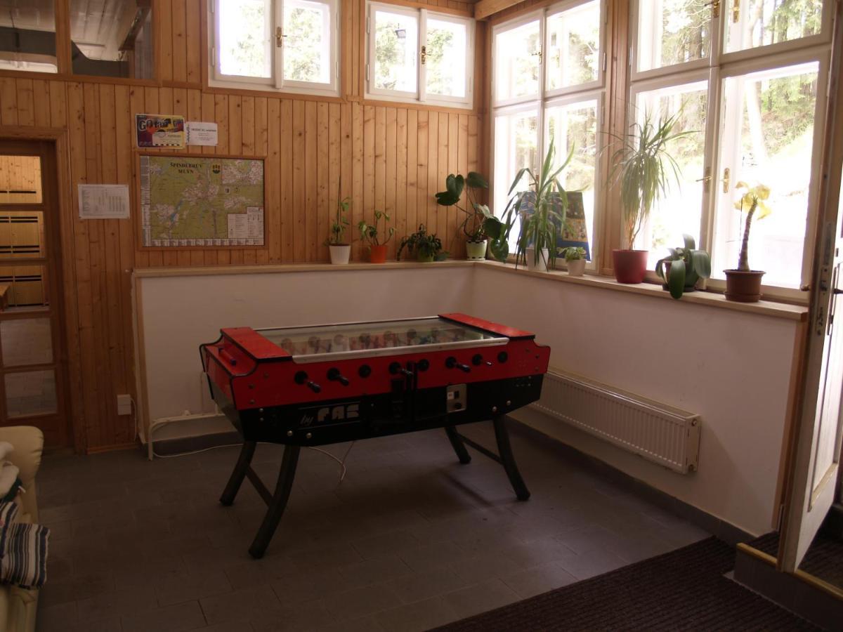 Hotel Panorama スピンドレルフ・ムリン エクステリア 写真