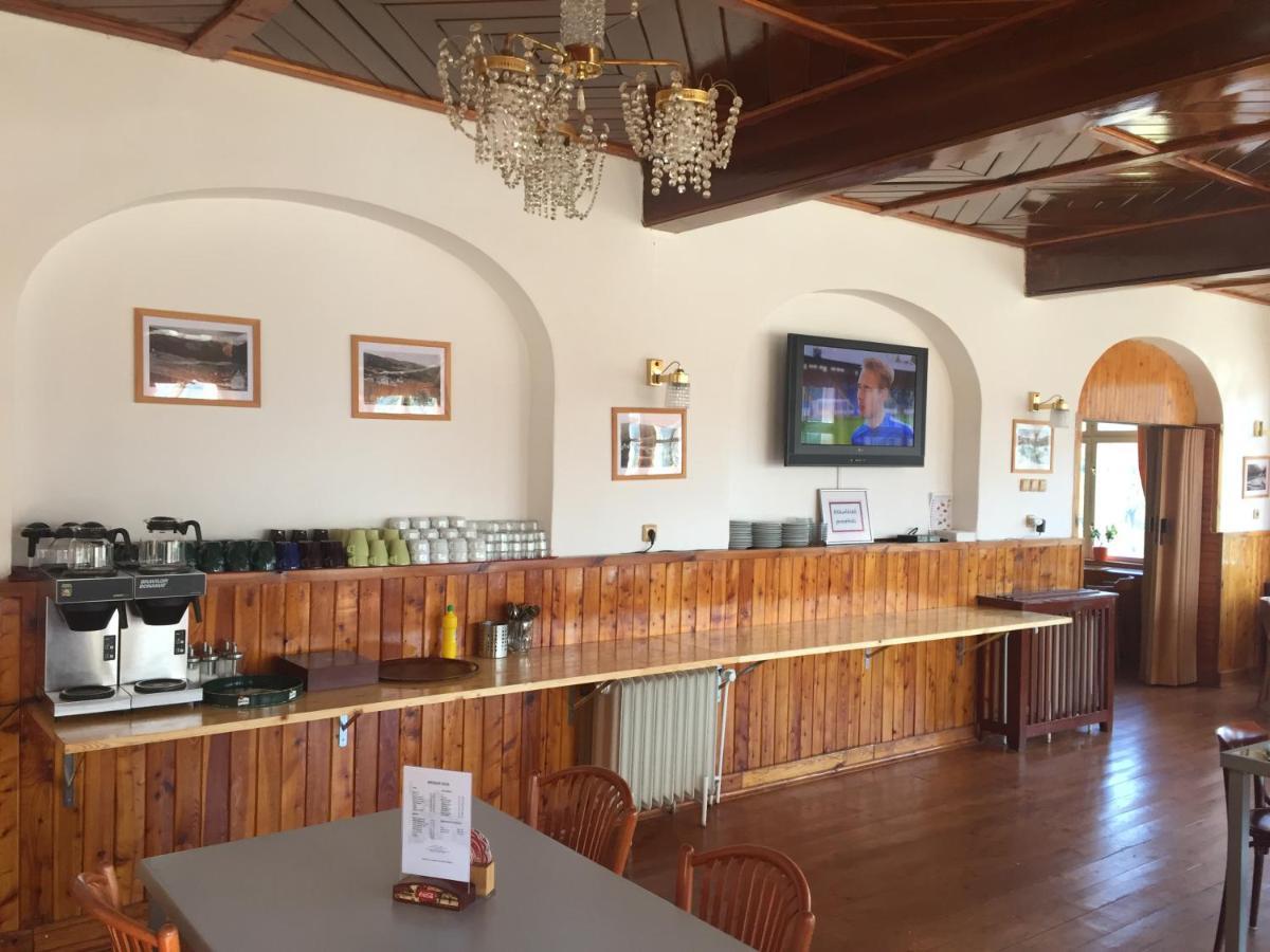 Hotel Panorama スピンドレルフ・ムリン エクステリア 写真