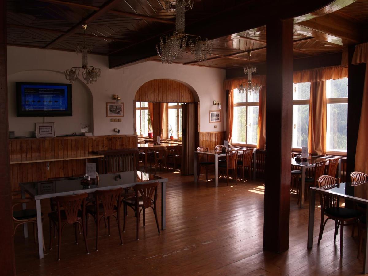 Hotel Panorama スピンドレルフ・ムリン エクステリア 写真