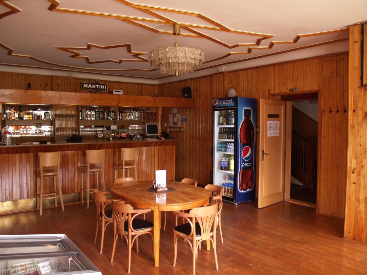 Hotel Panorama スピンドレルフ・ムリン エクステリア 写真