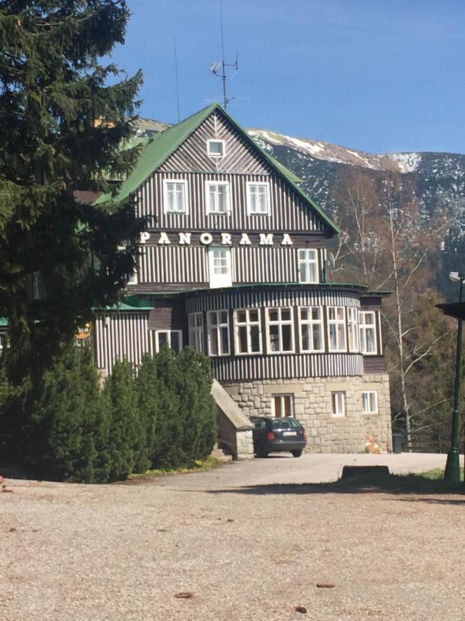 Hotel Panorama スピンドレルフ・ムリン エクステリア 写真